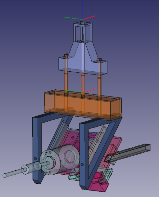 Hardware Prototype Toolhead