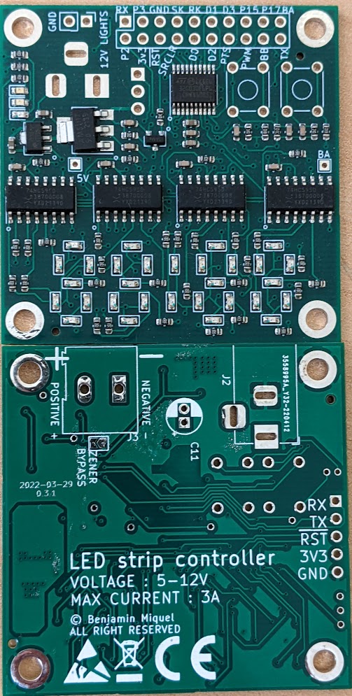 PCB Manufacturing Diagnostics
